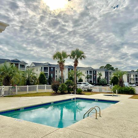 Tee Time Villa Myrtle Beach Bagian luar foto