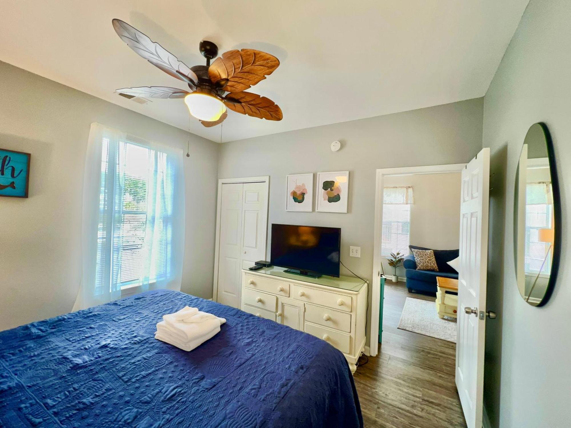 Tee Time Villa Myrtle Beach Bagian luar foto