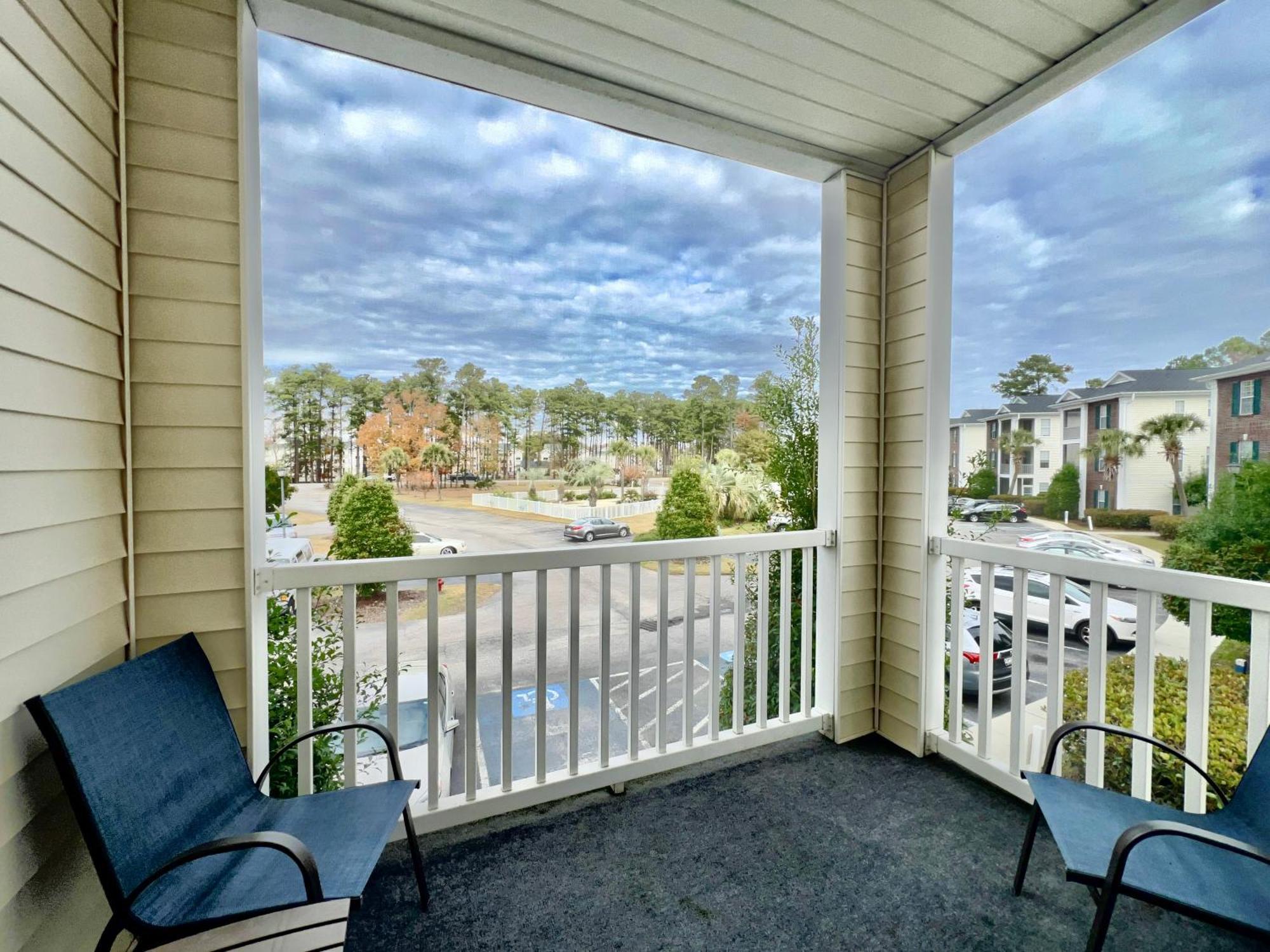 Tee Time Villa Myrtle Beach Bagian luar foto