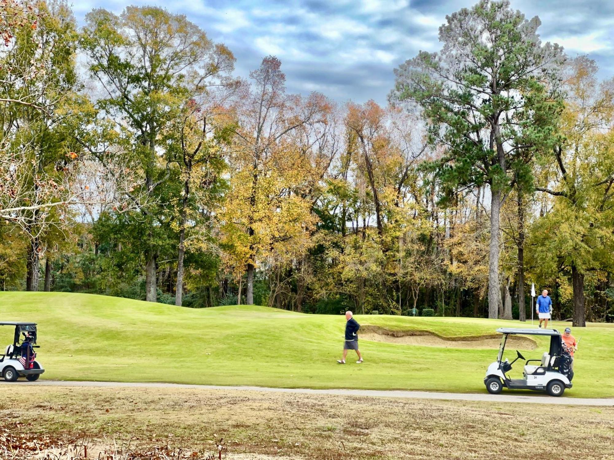 Tee Time Villa Myrtle Beach Bagian luar foto