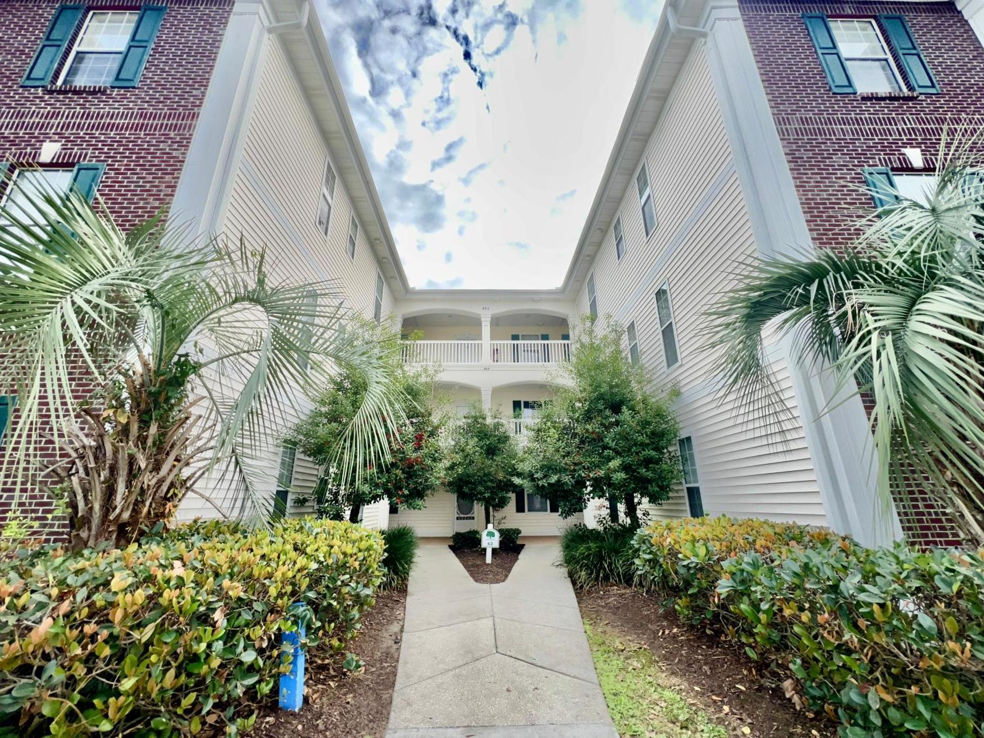 Tee Time Villa Myrtle Beach Bagian luar foto